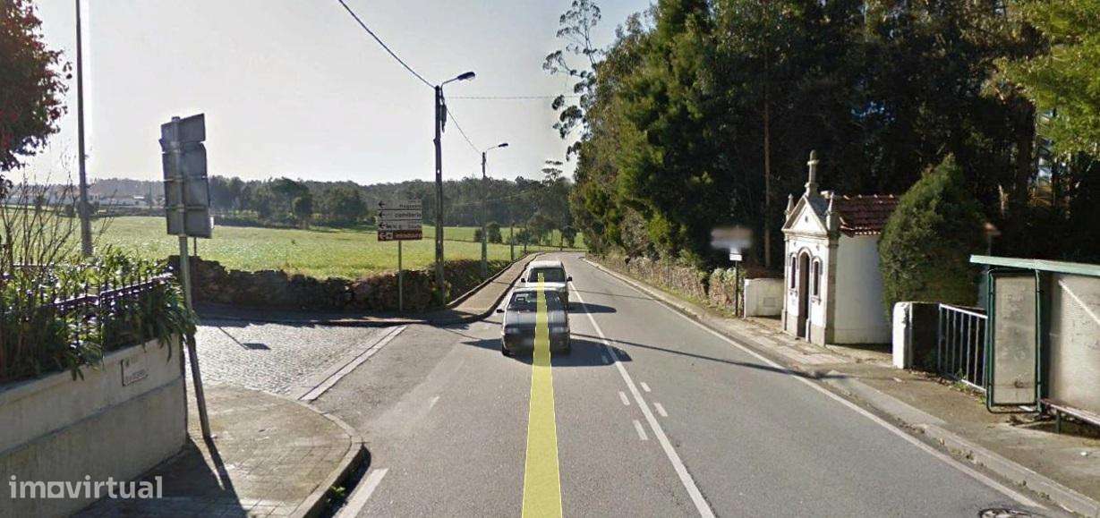 Terreno Póvoa de Varzim Laúndos para Construção - Grande imagem: 1/8