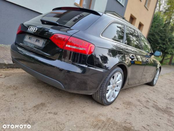 Audi A4 Avant 2.0 TDI DPF S line Sportpaket (plus) - 20