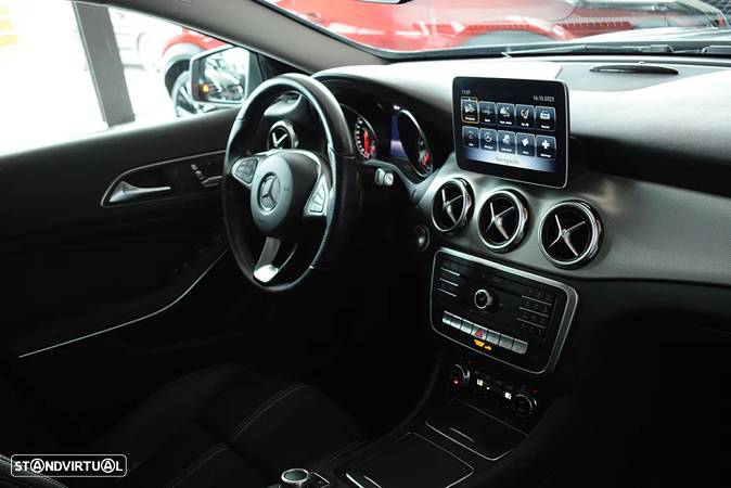 Mercedes-Benz GLA 220 CDi AMG Line - 49