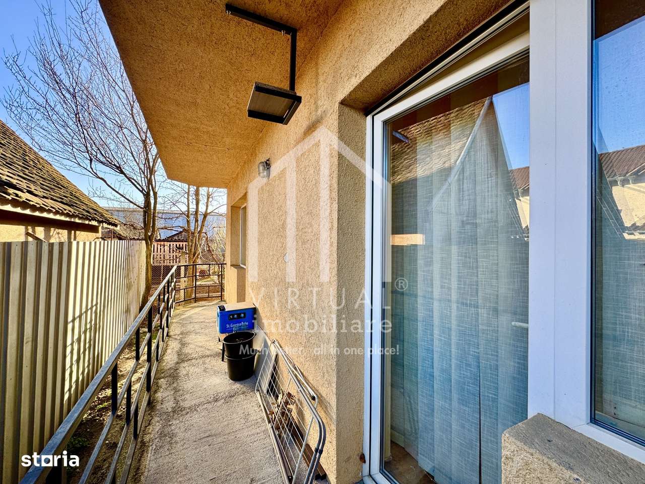 Apartament cu 3 camere, 65mp utili+balcon (8mp), parcare, Turnisor-12