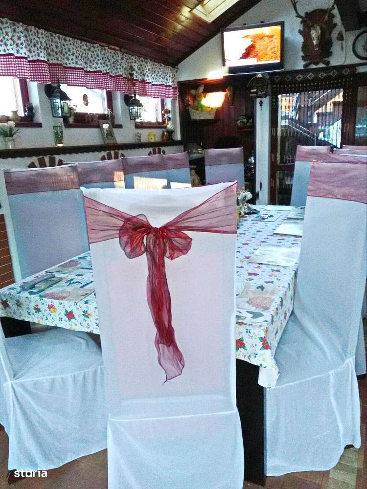 Inchiriere Vila Alexandra si teren 1979mp in SINAIA proprietar - Imagine principală: 4/8