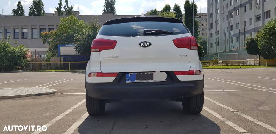 Kia Sportage 2.0 CRDI 184 AWD Aut. Platinum Edition - 3