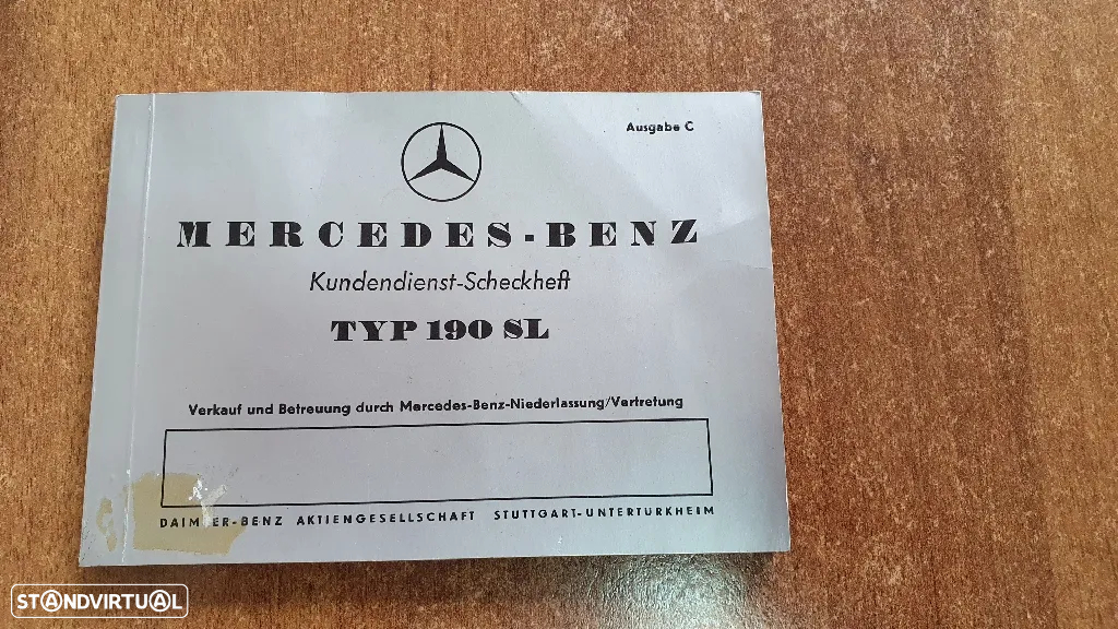 Mercedes-Benz 190 - 25