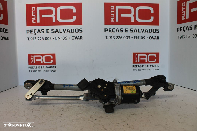 Limpa Para Brisas Renault Megane III - 2