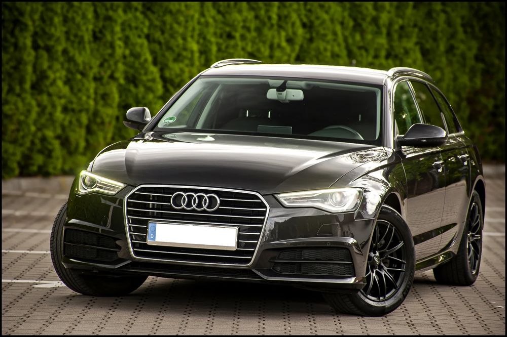 Audi A6 C7 2.0 TDI ultra S tronic 2016