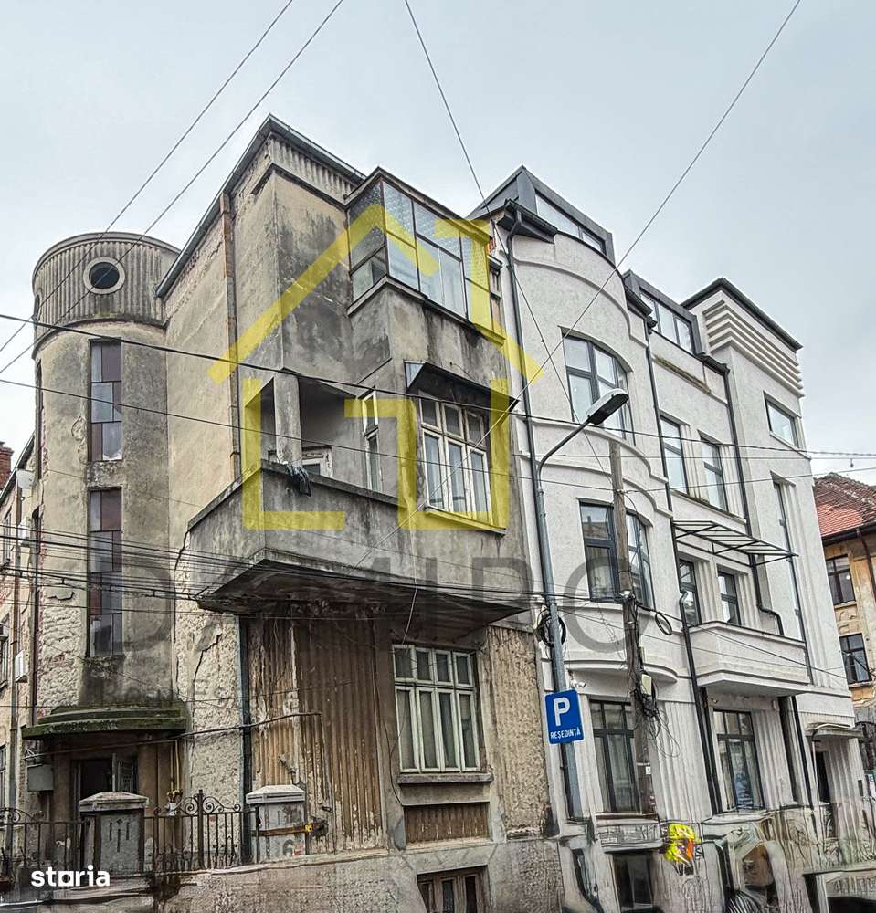 Vila S+P+2 Blvd.Regina Maria metrou Unirii 11 Iunie Pta.Constitutiei-0