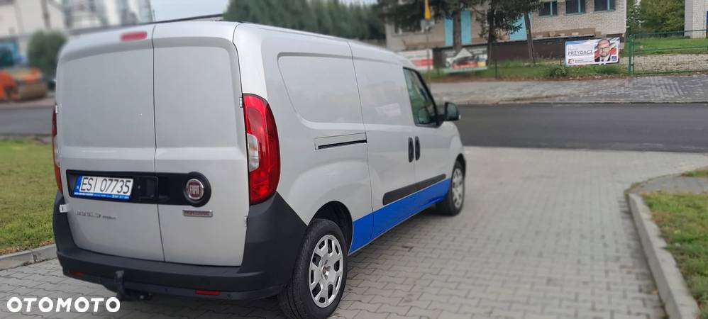 Fiat Doblo 1.6 16V Multijet lang Lounge - 10