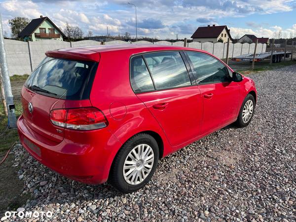 Volkswagen Golf 1.6 TDI BlueMotion Technology Trendline - 3