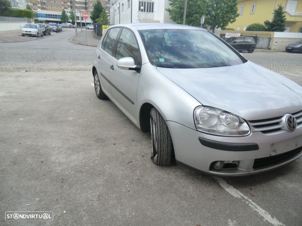 Para Peças Volkswagen Golf V (1K1) - 4