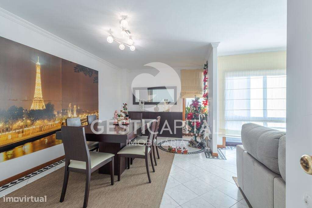 Apartamento T3 com lugar de garagem em Tuías, Marco de Canaveses-6