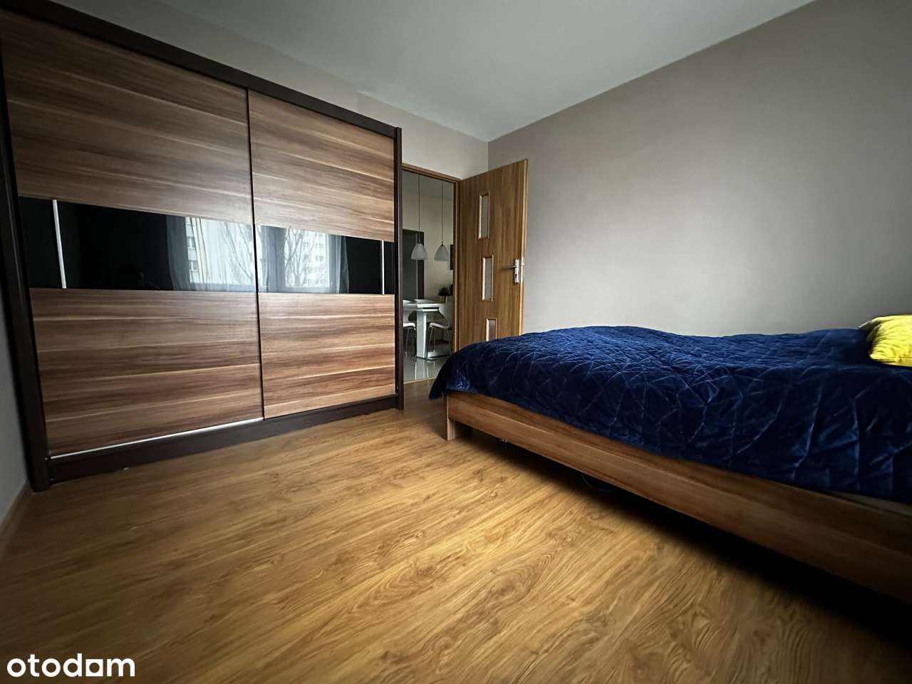 Przestronne 2-pok. 55 m² mieszkanie na Widzewie - Pełny obrazek: 4/11