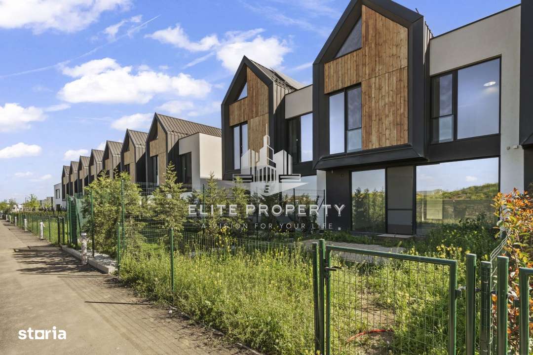 Vanzare vila | 4 camere | Amber Forest Tunari-1