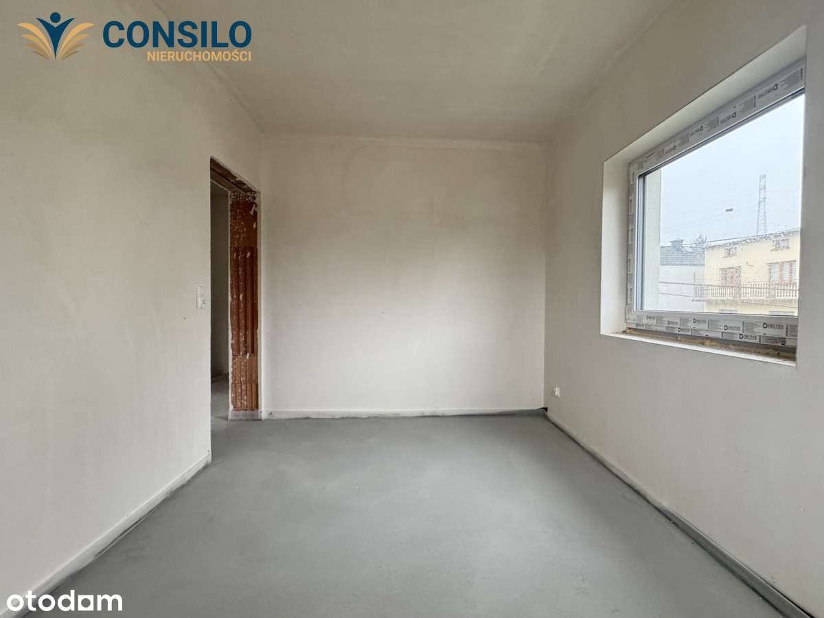 Nowoczesny Dom W Zabudowie Bliźniaczej | Zielonki-18