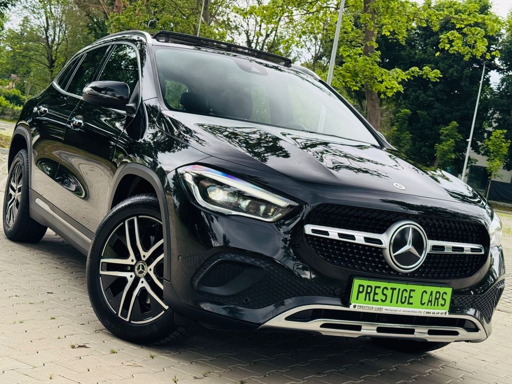 Mercedes-Benz GLA 200 d 8G-DCT Progressive 2022