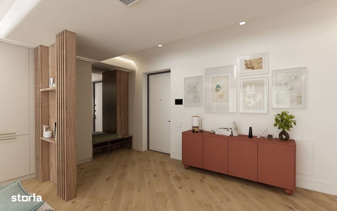 Apartament de 3 camere / Cortina 126 / Erou Iancu Nicolae / Cambridge - Imagine principală: 5/15