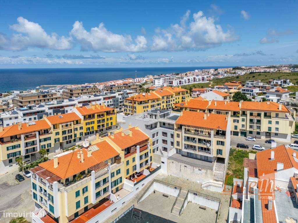 Apartamento T3 em Construção na Ericeira-25