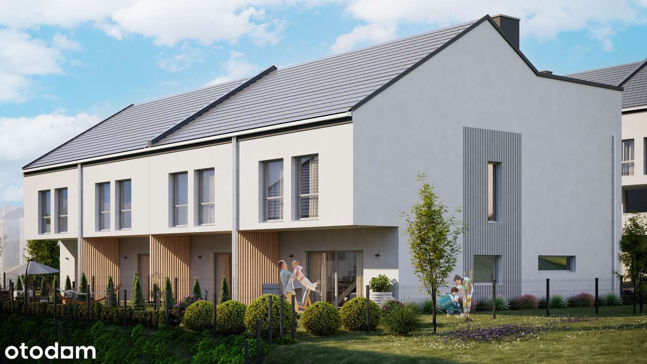 Villa Park Gdańsk Domy - Pełny obrazek: 5/11