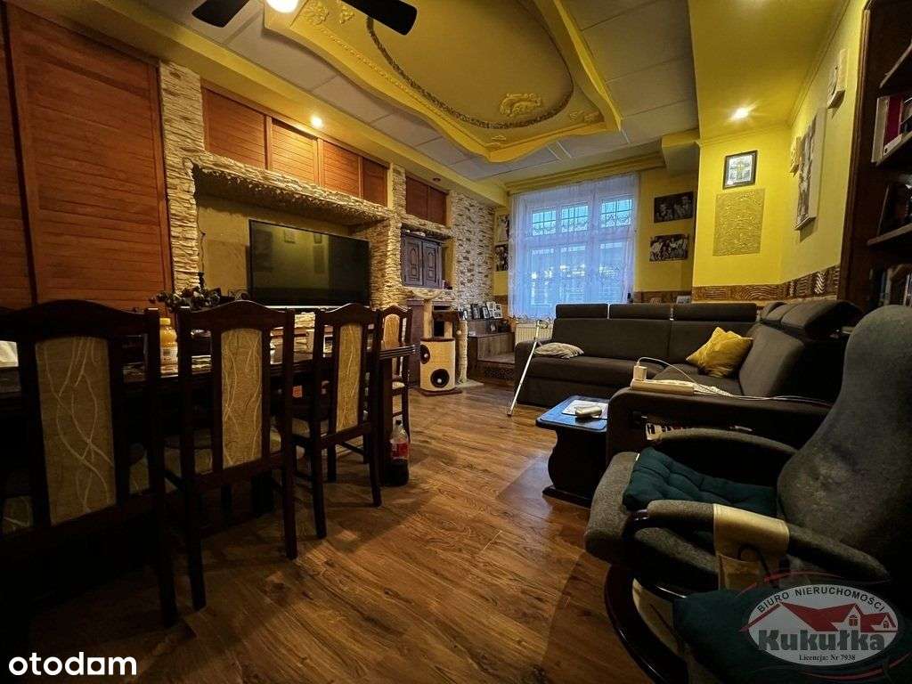 Mieszkanie w kamienicy na parterze - Śródmieście - Pełny obrazek: 3/14