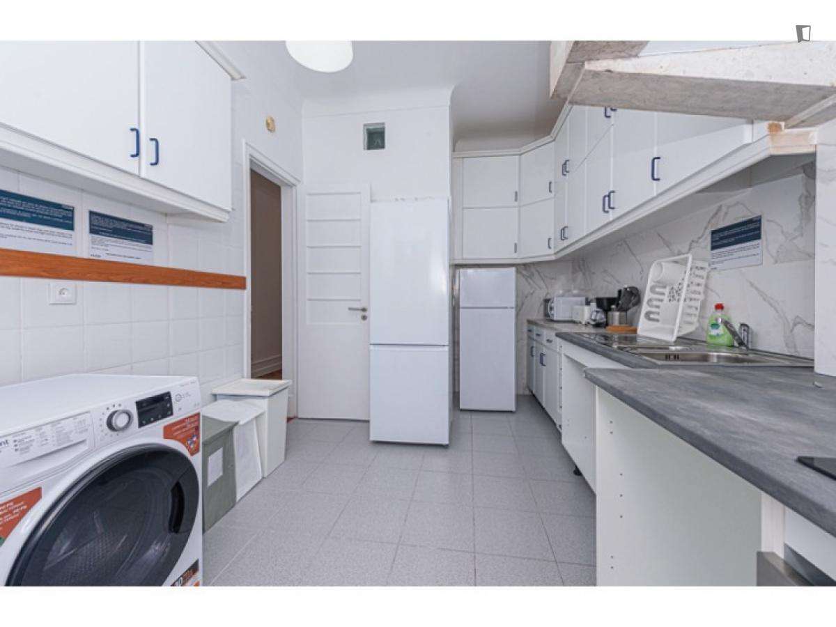 Quarto - localizado em Lapa Lisbon - Grande imagem: 5/10