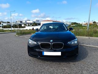 BMW 118 d