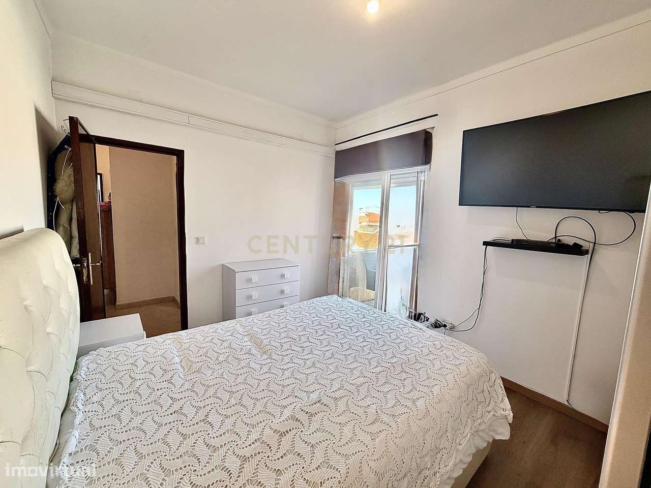 Apartamento Mobilado e equipado em Baixa da Banheira, Moita-15