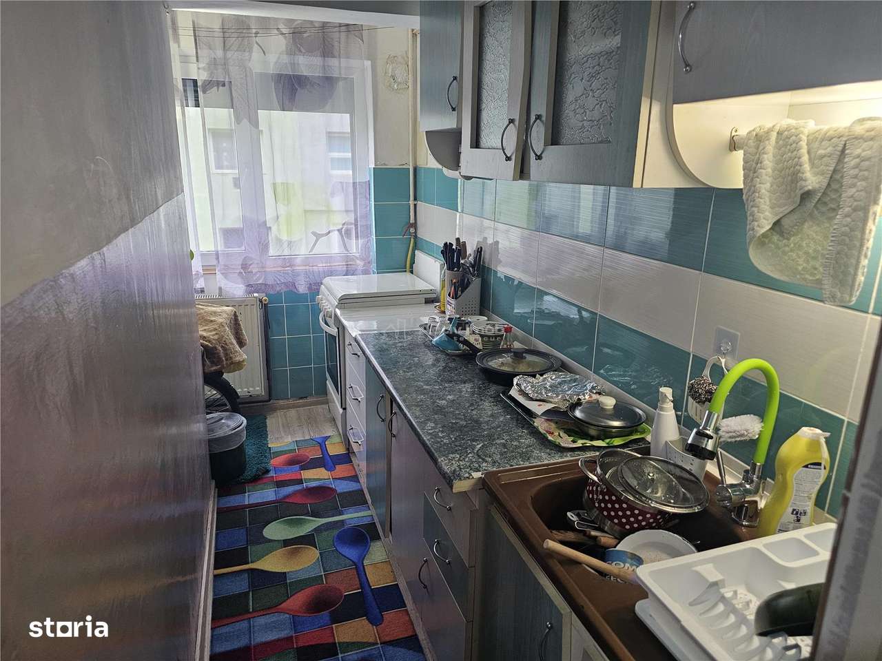 Resita, Garsoniera, Mobilata+Utilata, Calea Caransebesului - Imagine principală: 4/20