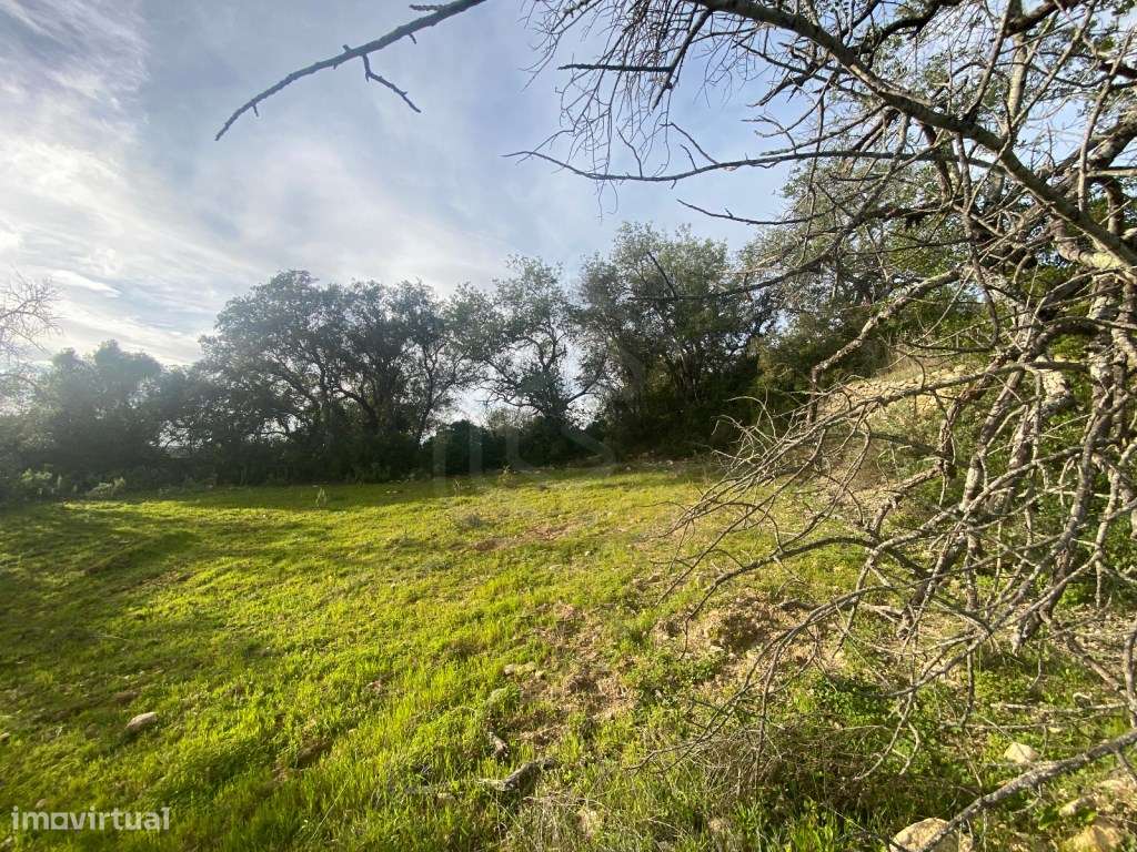 Terreno rústico localizado no Poral com 400m2, Loulé, Algarve - Grande imagem: 3/18