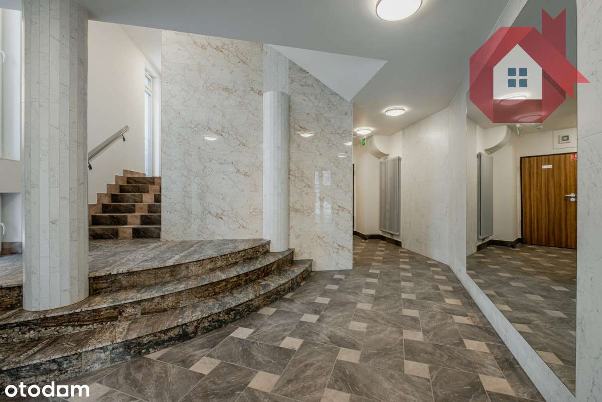 Art Deco Włochy 3 pok. stan surowy lub wykończony-11