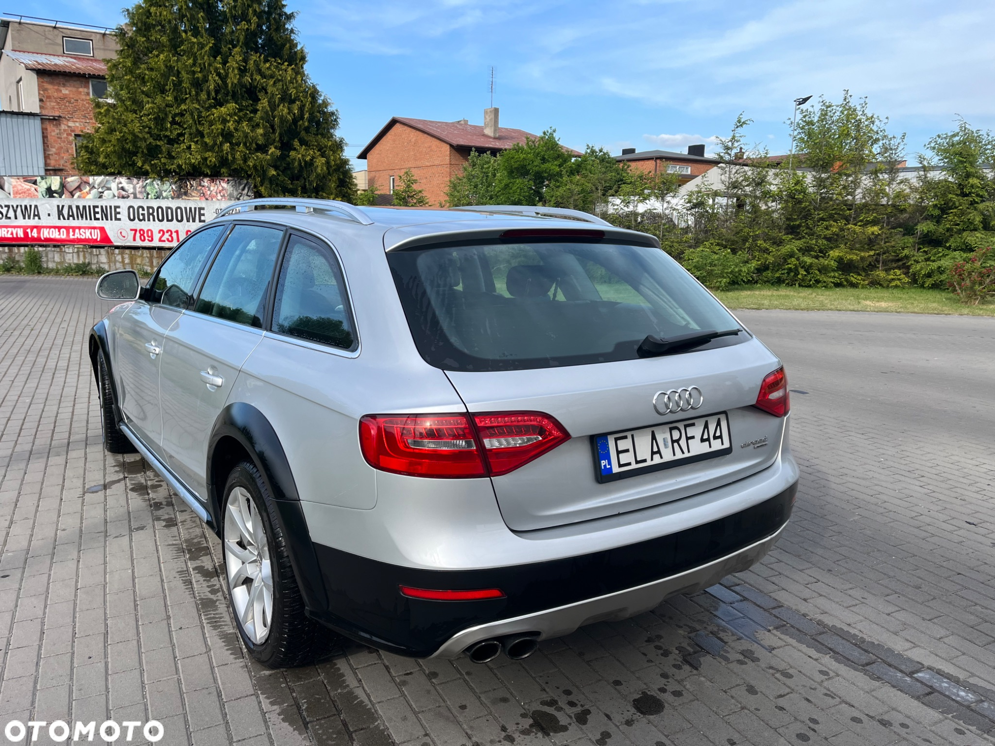 Audi A4 Allroad 2.0 TDI Quattro S tronic - 5