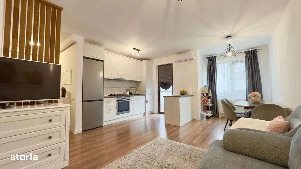 Apartamente 2 camere - preluare CHIRIAS 500 EUR | SUB CETATE - Imagine principală: 1/5