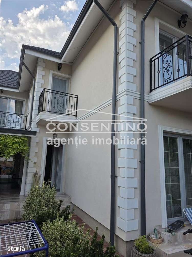 Se vinde imobil 2019 , zona Patriei , P+1 , mobilat si utilat-8