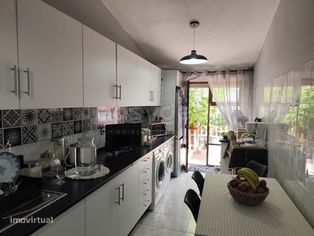Moradia T2 em Bom Estado no Centro de Aljustrel com Logradouro e Ch... - Grande imagem: 4/12