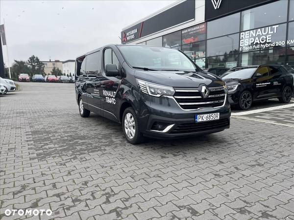 Renault trafic - 2