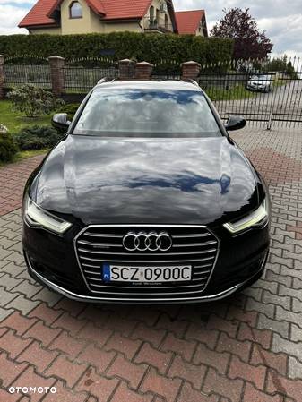 Audi A6 3.0 TDI DPF clean diesel quattro S tronic - 13