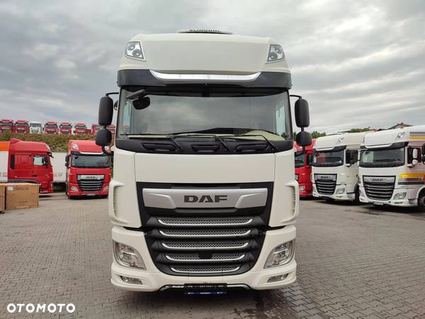 DAF FAR 480 XF + przyczepa WECON - 6