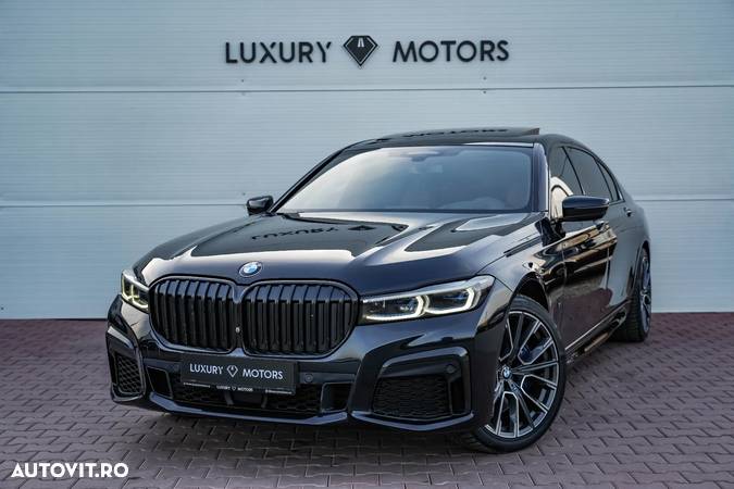 BMW Seria 7 740Li xDrive - 2