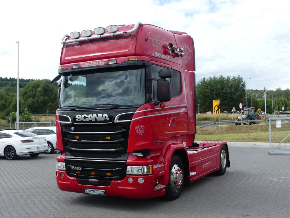Scania R-series 2017