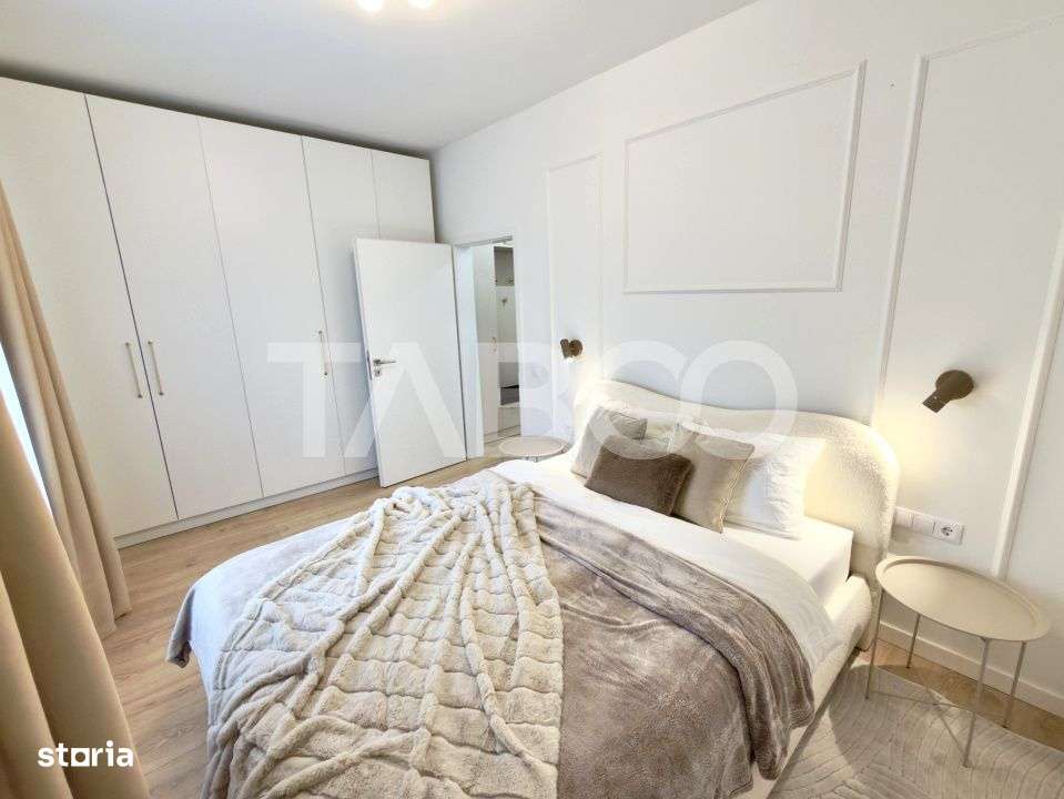 Apartament intabulat 2 camere - finisaje de Lux - cu terasa si parcare - Imagine principală: 5/9