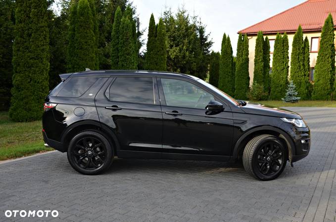 Land Rover Discovery Sport 2.0 D150 R-Dynamic S - 12