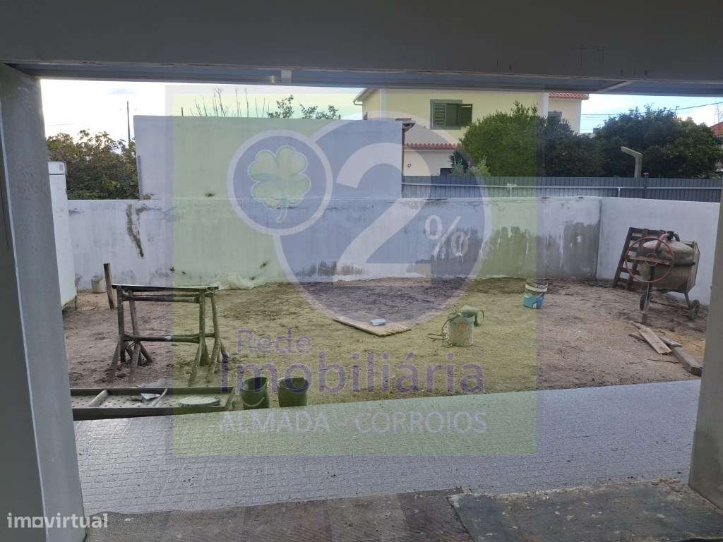 Moradia T3+1, Térrea-6