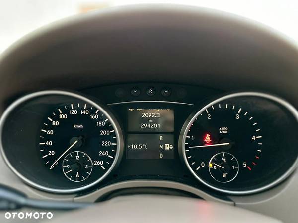 Mercedes-Benz ML 280 CDI 4-Matic - 12