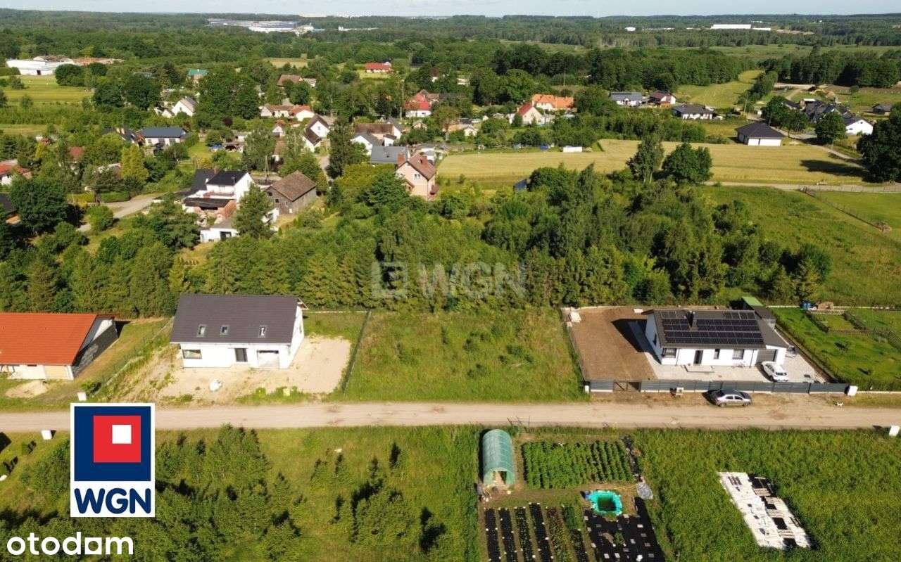 Działka budowlana, 698m2, Stanięcino, Rezerwacja - Pełny obrazek: 2/20