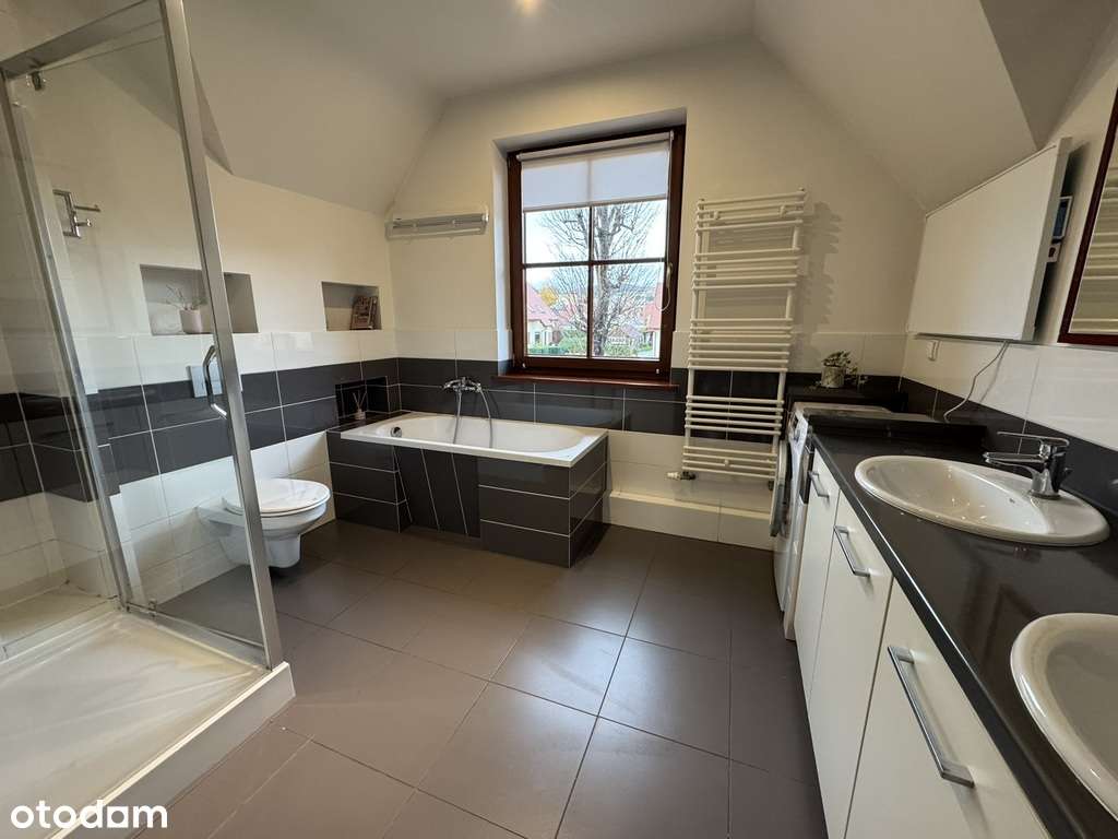 Mieszkanie jak pół domu, garaż, ogródek - Pełny obrazek: 5/15