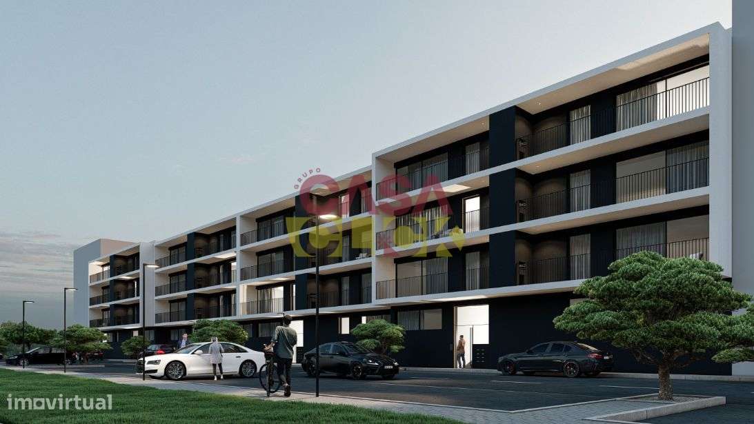 Apartamento T3 Venda em São João Baptista,Entroncamento - Grande imagem: 4/17