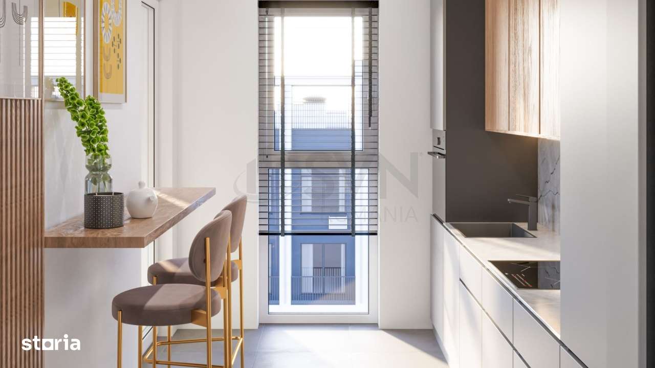 Duplex 3 camere Aviatiei Canton71 - Imagine principală: 1/12