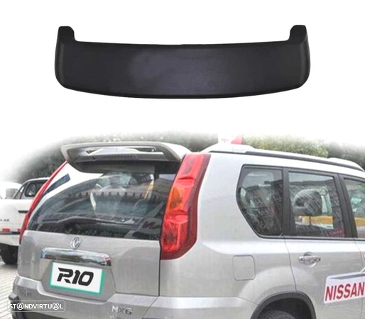 AILERON PARA NISSAN X-TRAIL MK2 08-13 ABS - 1