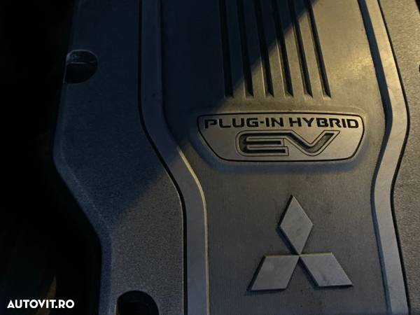 DEZMEMBREZ Piese Auto Mitubishi Outlander Gx 4H Phev Electric Hybrid Motor 2.0 Benzina baterie Electrica Acumulatori auto distribuitor Cutie de Viteze Automata 2014-2018 - 15