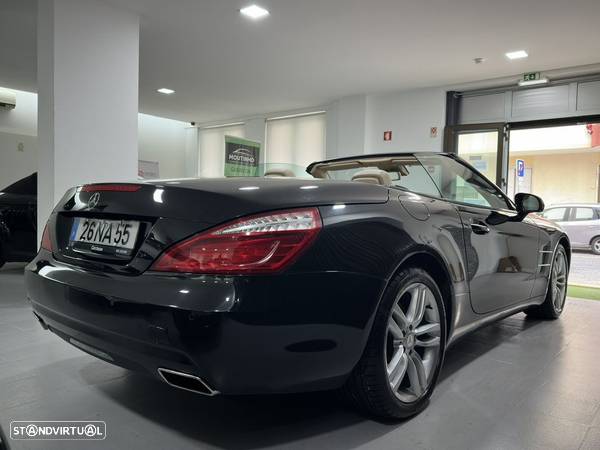 Mercedes-Benz SL 350 7G-TRONIC Edition 1 - 5