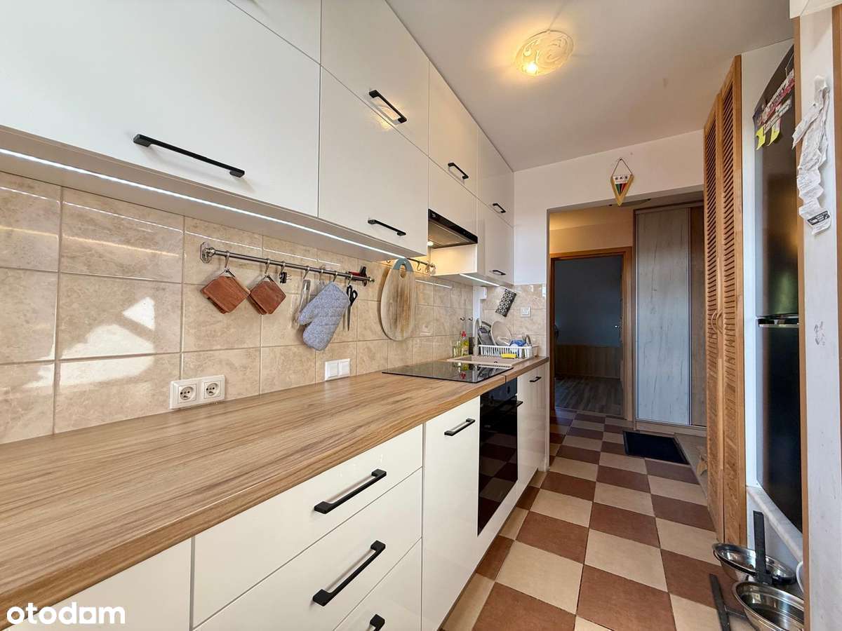 Dwupoziomowe, wyposażone mieszkanie - blisko centrum! - Pełny obrazek: 4/20