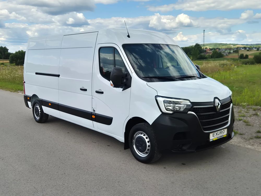 Renault Master 2023